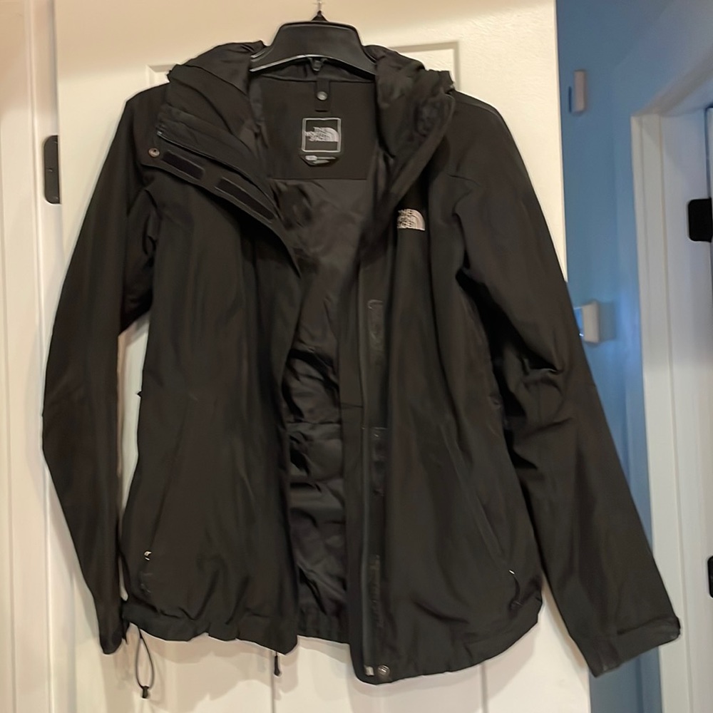 Northface Women’s Triclimate Coat